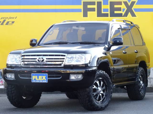 ランドクルーザー100 ランクル100 Gセレクション 4700g 背面レス マルチレス リフトup Mkw Mk46aw Kumuhoマッドタイヤ 買取大特価車 トヨタランドクルーザー100vx Ltd Gセレクション中古車 車探しなら中古車 新車の専門店flex