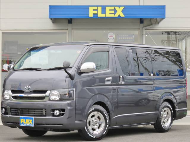 ハイエース0 早期完売が続いている低価格 ｽｰﾊﾟｰgl入庫です Hddﾅﾋﾞ ｼｰﾄｶﾊﾞｰ ﾘｸﾗｲﾆﾝｸﾞﾍﾞｯﾄﾞ ﾛｰﾀﾞｳﾝ ｴﾝｹｲ15aw 新品ﾅｽｶｰﾀｲﾔ 全国販売ok トヨタハイエース0スーパーgl中古車 車探しなら中古車 新車の専門店flex フレックス へ
