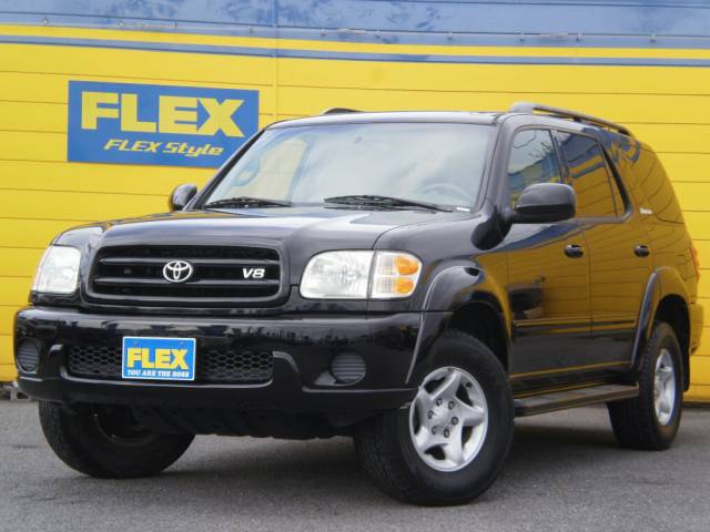 セコイヤ セコイヤ ４ｗｄ ４７００ｇ ｌｔｄ 本革 Hddナビ サンルーフ 逆輸入左ハンドル 信頼と実績の２uzエンジントヨタセコイヤｌｔｄ中古車 車探しなら中古車 新車の専門店flex フレックス へ