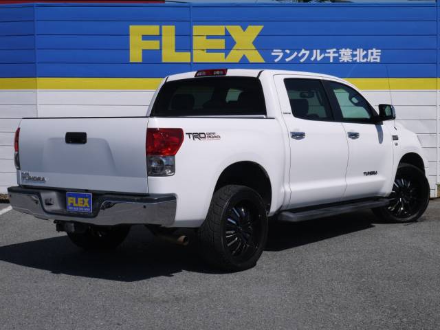 トヨタ輸入車タンドラカスタムカー参考事例集 車探しなら中古車 新車の専門店flex フレックス へ