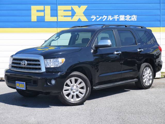 セコイヤ ｾｺｲｱ ﾌﾟﾗﾁﾅﾑ4wd 5700 純正ﾌﾞﾗｯｸ ｸﾞﾚｰ内装 本革ﾊﾟﾜｰｼｰﾄ ｼｰﾄﾋｰﾀｰ ｸｰﾗｰ Jblｽﾋﾟｰｶｰ ｽﾄﾗｰﾀﾞsdﾅﾋﾞ ﾊﾞｯｸｶﾒﾗ 純正ﾘｱｴﾝﾀｰ トヨタ セコイヤプラチナム中古車 車探しなら中古車 新車の専門店flex フレックス へ