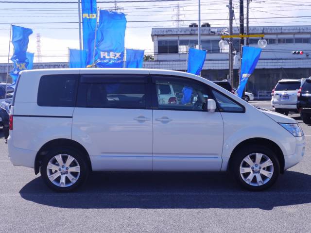 三菱デリカ ｄ ５カスタムカー参考事例集 車探しなら中古車 新車の専門店flex フレックス へ