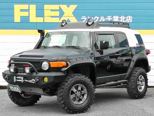 Fjクルーザー Fjクルーザー 4000g コンビニエンスpkg Up Iconリフトup Trdホイール クロカン バンパー ウインチ ブラックレザーシート Hddストラーダ トヨタfjクルーザー中古車 車探しなら中古車 新車の専門店flex フレックス へ Fjクルーザー Fjクルーザー 4000g コンビニエンスpkg Up Iconリフトup Trdホイール クロカン バンパー ウインチ ブラックレザーシート Hddストラーダ トヨタfjクルーザー中古車 車探しなら中古車 新車の専門店flex フレックス へ
