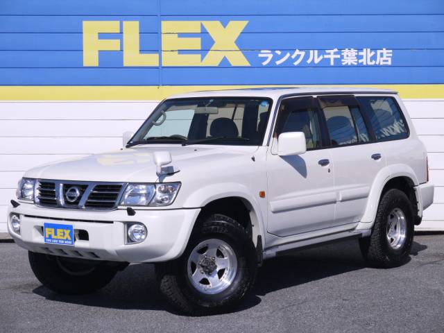 日産サファリカスタムカー参考事例集 車探しなら中古車 新車の専門店flex フレックス へ