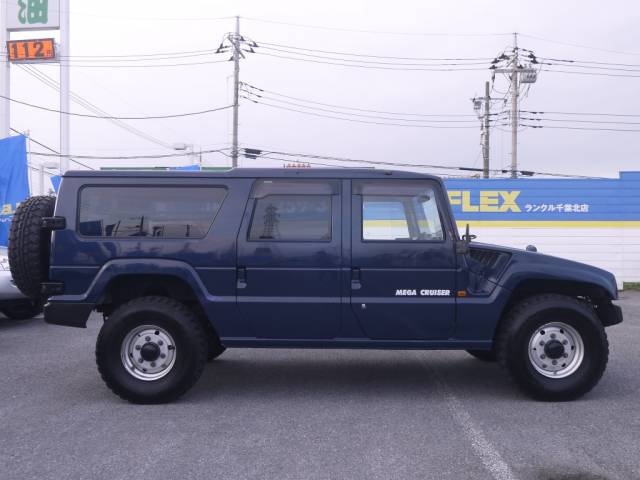 トヨタメガクルーザーカスタムカー参考事例集 車探しなら中古車 新車の専門店flex フレックス へ