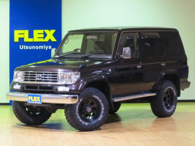 トヨタランドクルーザープラド70カスタムカー参考事例集 車探しなら中古車 新車の専門店flex フレックス へ