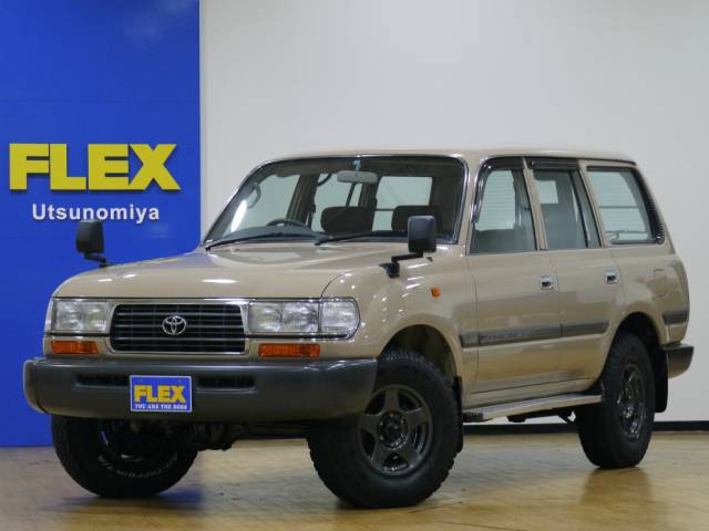ランドクルーザー80 ランクル80 Gx Newペイント ベージュ 稀少車 後期型 ディーゼル 5速mt リア観音 低走行 電動フェンダーミラー 新品ブラッドレーv16インチaw 必見 トヨタランドクルーザー80gx中古車 車探しなら中古車 新車の専門店flex フレックス へ ランドクルーザー80 ランクル80 Gx Newペイント ベージュ 稀少車 後期型 ディーゼル 5速mt リア観音 低走行 電動フェンダーミラー 新品ブラッドレーv16インチaw 必見 トヨタランドクルーザー80gx中古車 車探しなら中古車 新車の専門店flex フレックス へ