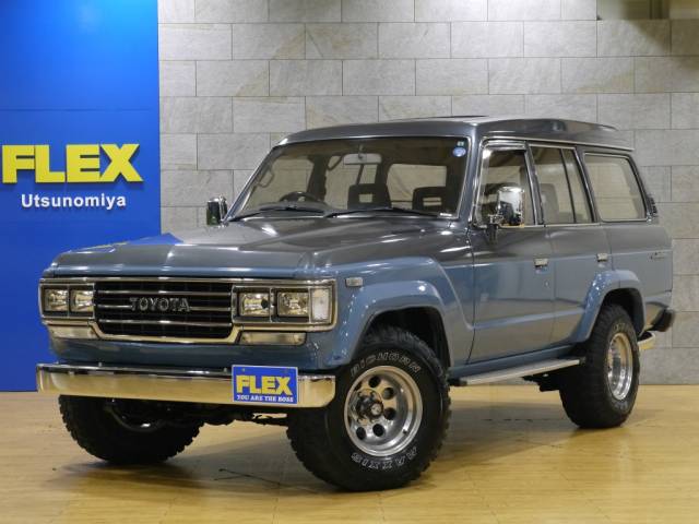 トヨタランドクルーザー60カスタムカー参考事例集 車探しなら中古車 新車の専門店flex フレックス へ