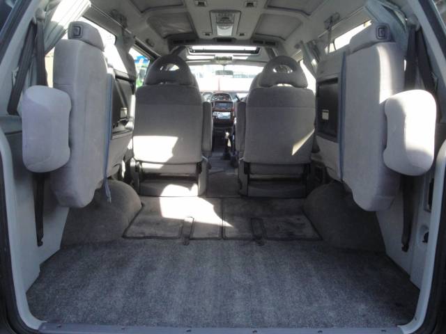 スペースギア デリカスペースギア３０００ロングスーパーエクシード４ｗｄ 前期最終型 クリスタルライトルーフ 全長５０８ｃｍ 三菱スペースギアロング スーパーエクシード中古車 車探しなら中古車 新車の専門店flex フレックス へ