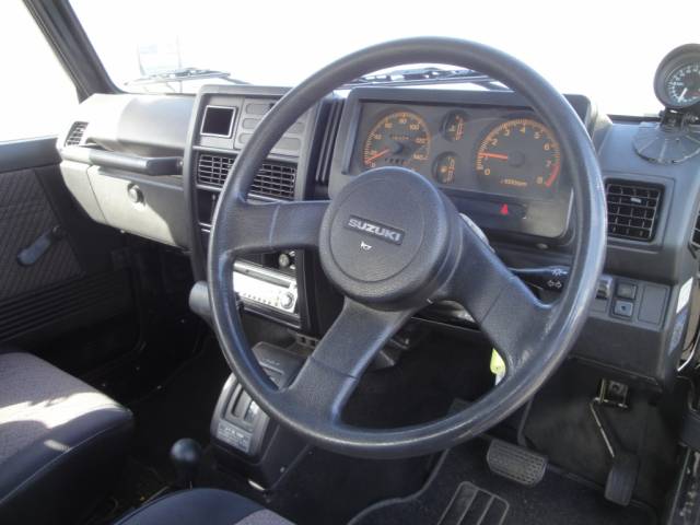 ジムニー ジムニー ｊａ１１ｖ改 ｈｃ オートマチック ２インチｕｐ スズキジムニーhc中古車 車探しなら中古車 新車の専門店flex フレックス へ