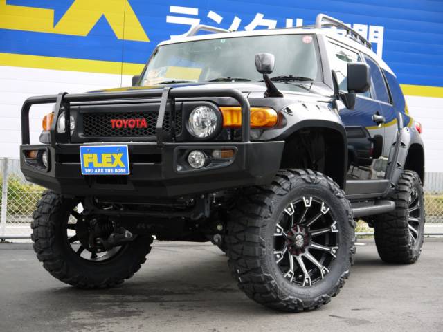 Fjクルーザー fjクルーザー 4000g カラーpkgベース 6インチアップデモカー モンスター20インチアルミ トヨタfjクルーザーカラーパッケージ中古車 車探しなら中古車 新車の専門店flex フレックス へ Fjクルーザー fjクルーザー 4000g カラーpkgベース 6インチアップデモカー モンスター20インチアルミ トヨタfjクルーザーカラーパッケージ中古車 車探しなら中古車 新車の専門店flex フレックス へ