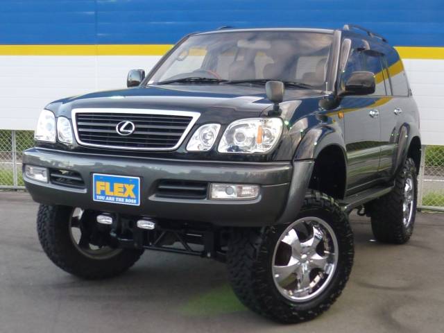 ランドクルーザーシグナス ランドクルーザーシグナス ４７００g リフトアップ ２０インチアルミ ４本出しマフラー Hddナビ 地デジ トヨタランドクルーザーシグナス中古車 車 探しなら中古車 新車の専門店flex フレックス へ