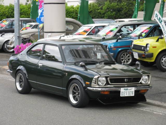 壮大 27 レビン ジャカトメガ